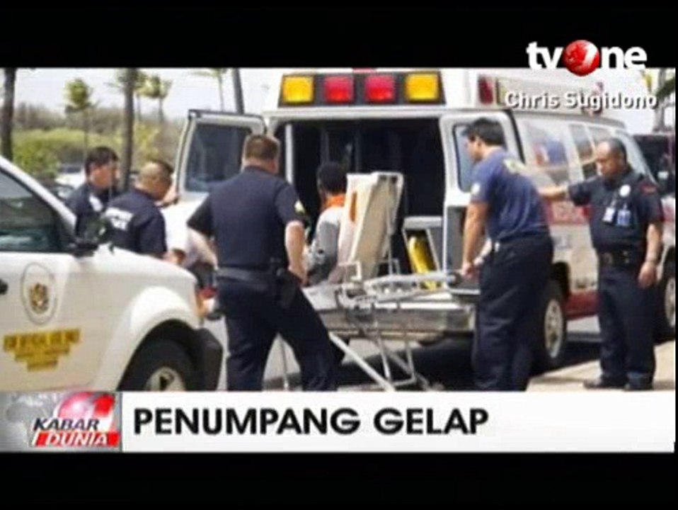 3 Kasus Penyusupan Pesawat Paling Legendaris