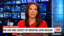 The life and Legacy of senator John McCain. #CNN #News #JohnMcCain #RIPJohnMcCain #Breaking