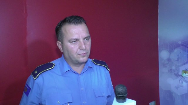 Gjakova është qytet i sigurtë,thotë Policia