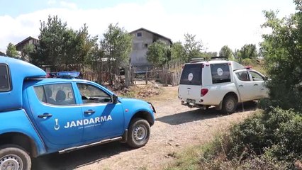 Kaybolan Zihinsel Engelli Kişiyi Arama Çalışması Başlatıldı