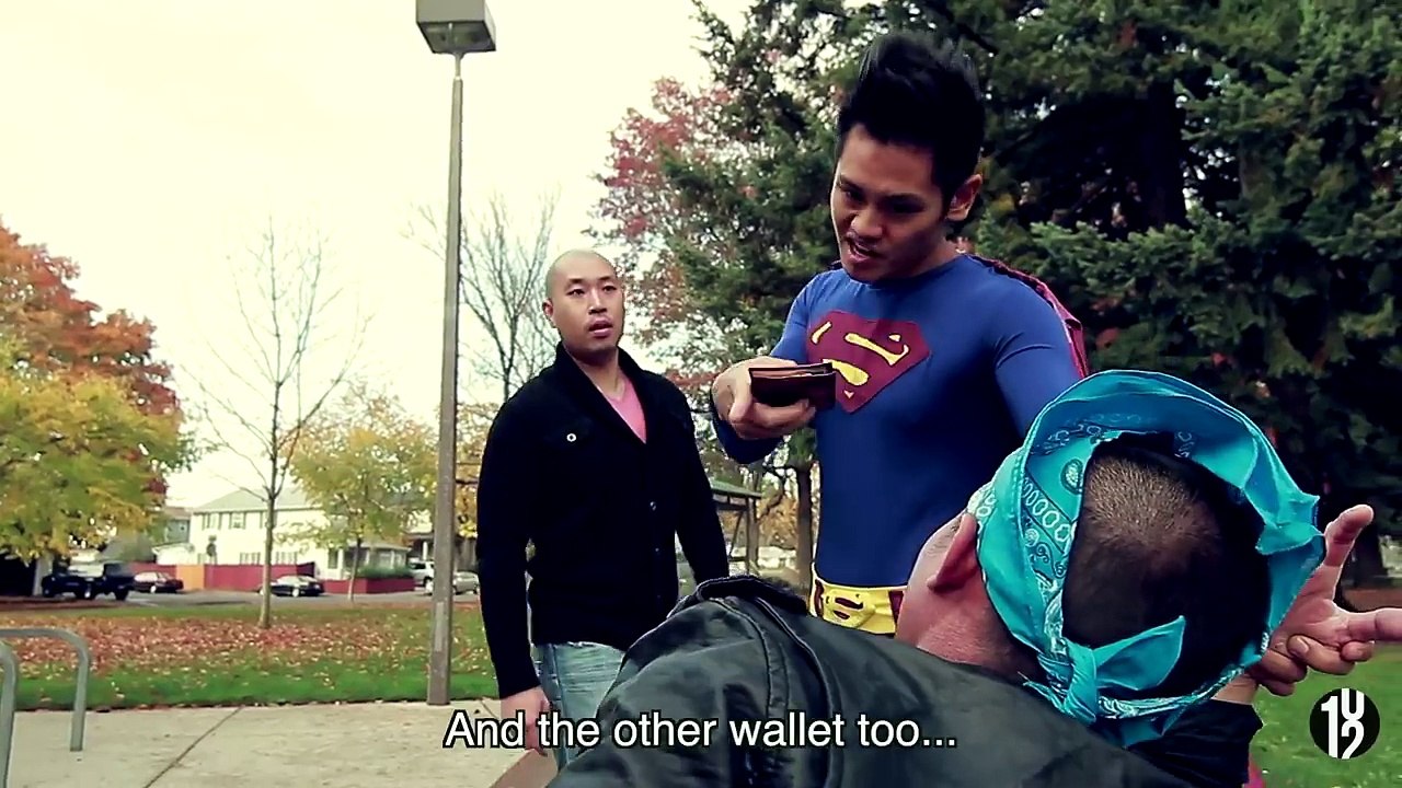 SUPERMAN Mất Dạy (Asshole) - 102 Productions - Vietnamese Superman