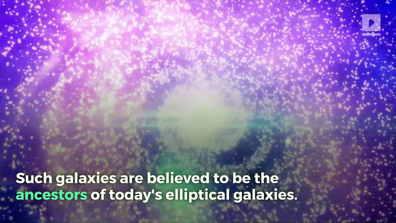 'Monster Galaxy' Is Forming Stars 1,000 Times Faster Than Milky Way