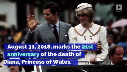 Remembering Princess Diana