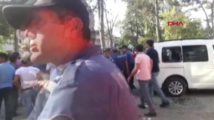 Bursa Yenişehir'de Gerginlik