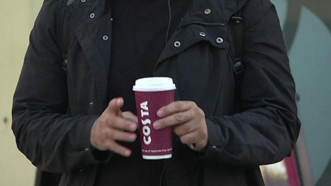 Cola-cola schluckt kaffeekette costa