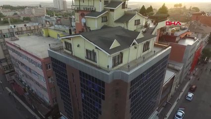 Diyarbakır Plaza Üstündeki Dağevinin Kaderini İmar Barışı Belirleyecek