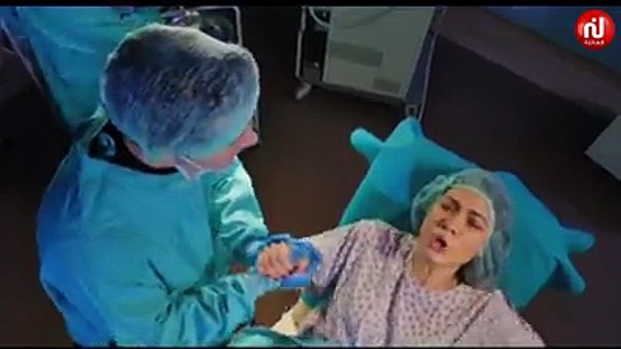مشهد كوميدي | ولادة " لالي"  ❤رابط الحلقة 107 كاملة ⬅ goo.gl/CE4NZS  #ورثة_وسلايف
