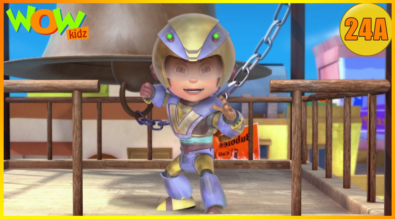 Vir vs Bodyless Aliens | Vir The Robot Boy | Action Cartoons for Kids