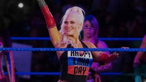 CJ 'Lana' Perry On WWE Storytelling And Fighting