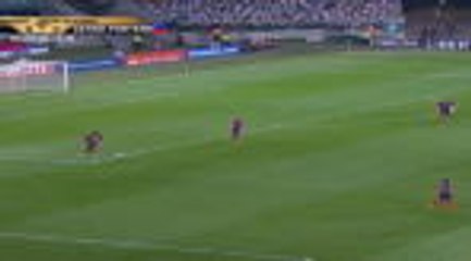 لقطة: كوبا ليبرتادوريس: طُرد ميلو أمام سيرو بورتينو بعد أن غيّر الحكم رأيه