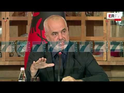 RAMA TAKON KRYETARET E BASHKIVE - News, Lajme - Kanali 7