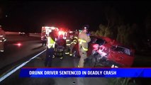 Man Sentenced for DUI Crash That Killed Lyft Driver