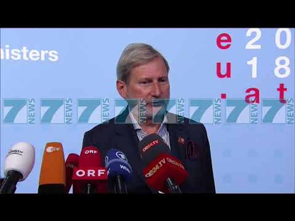KOSOVE-SERBI, BE PRANON MARREVESHJEN PER STABILITET - News, Lajme - Kanali 7