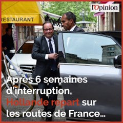 François Hollande aurait-il une idée derrière la tête ?
