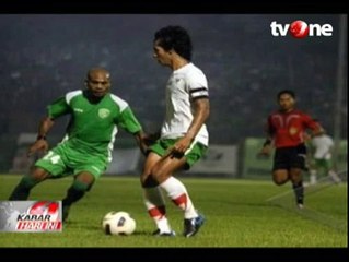 Terlibat Pengaturan Skor, Johan Ibo Ditangkap Polisi