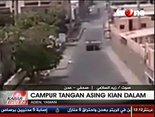 Iran Kirim Dua Kapal Perang Dekat Perairan Yaman