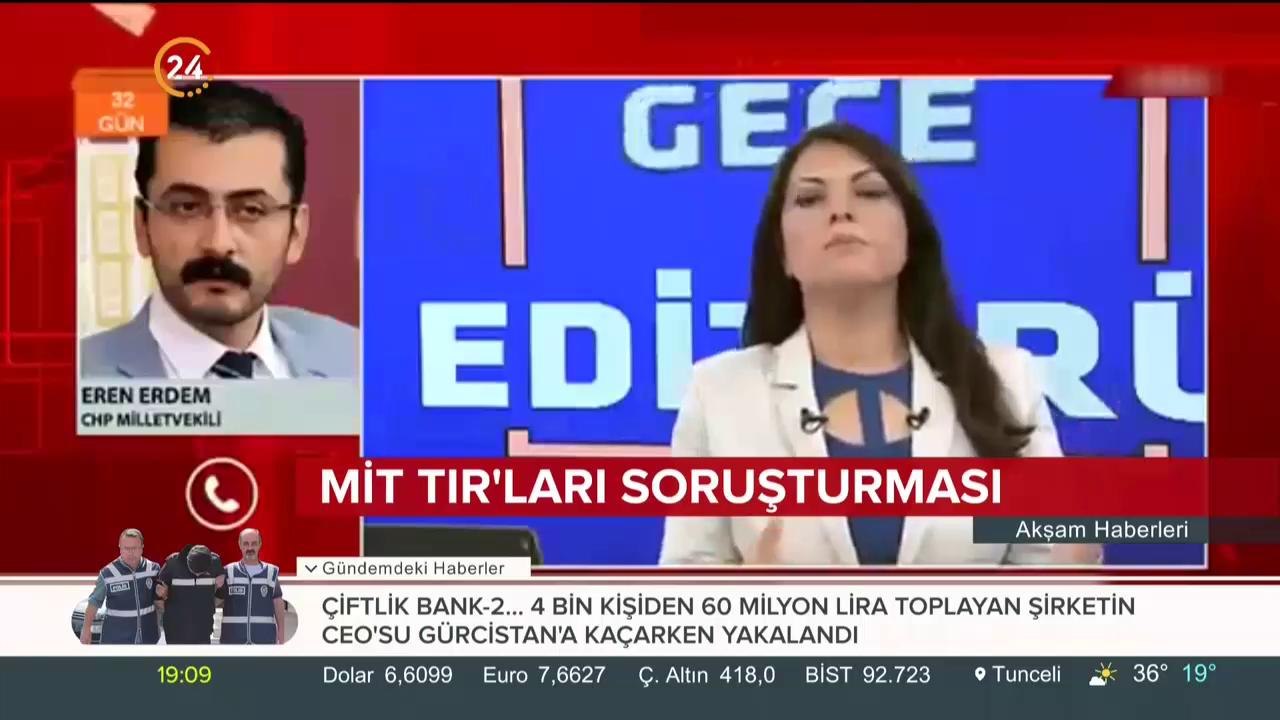 MİT TIR'ları ihaneti