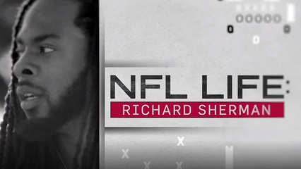 Richard Sherman shares secrets at DB Academy | NFL Life
