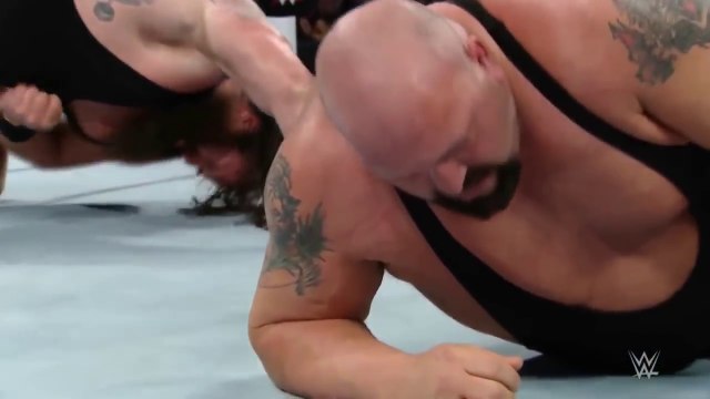 Big Show & Kane vs. Brawn Strowman & Erick Rowan: WWE Main Event, 22 avril 2016 by wwe entertainment