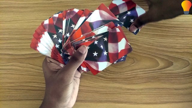 Amazing Card Magic Tricks l 8 and 9 Card Tricks
