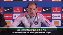 4e j. - Tuchel : ''Mbappé a toujours la banane''