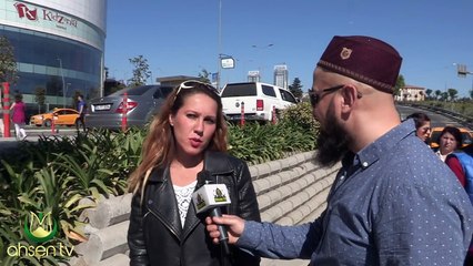 ÖYLE SORU SORARSAN İşte Böyle Rezil Olursun