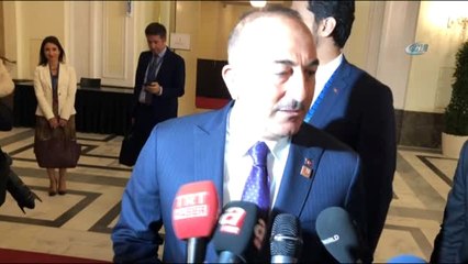 Çavuşoğlu'undan ABD'ye: "Böyle Bir Dostluk Olmaz"- "Biz S-400'leri Aldık, Nokta"- "İdlib'de Savaşı...