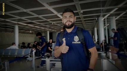 Les Nantais sont arrivés en Alsace