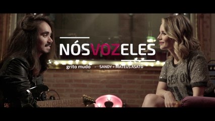 Sandy - Nós VOZ Eles - Episódio: Grito Mudo