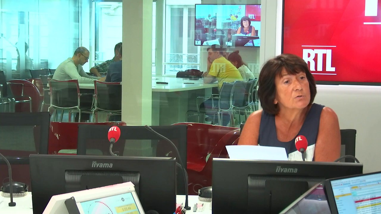 RTL Monde du 31 août 2018