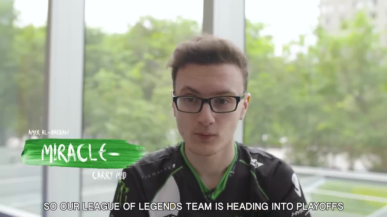 A Team Liquid Crossover!