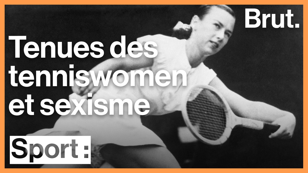 Polémiques sur les tenues des joueuses de tennis : une longue histoire