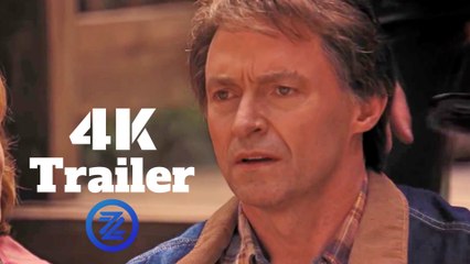 The Front Runner Official Trailer (4K Ultra HD) Hugh Jackman Drama Movie HD