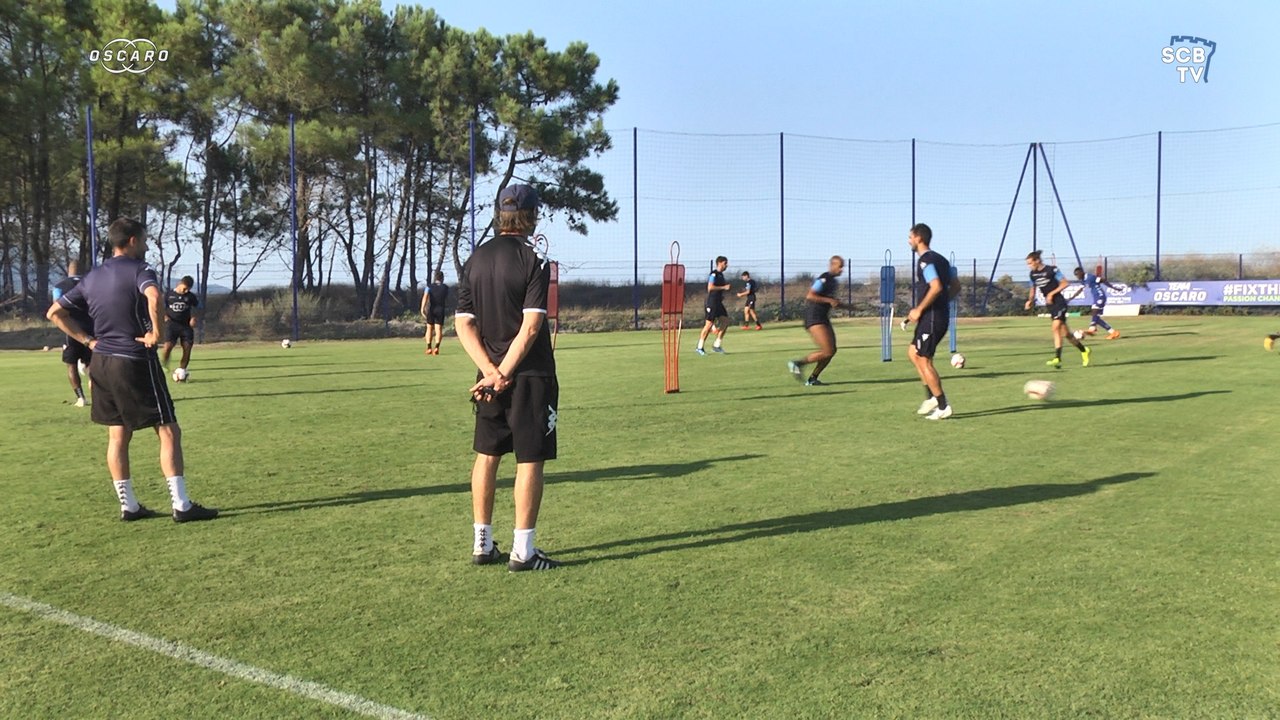 Les impressions de S. Rossi avant Bastia-Cannes