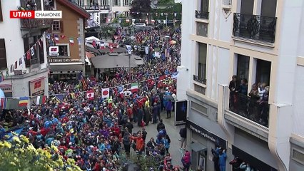 UTMB® 2018 Update 1 - 7:00 PM