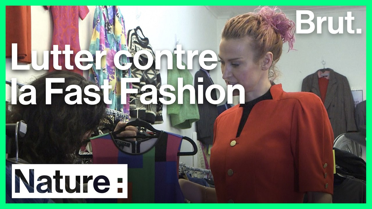 Le textile est l'industrie la plus polluante après le pétrole