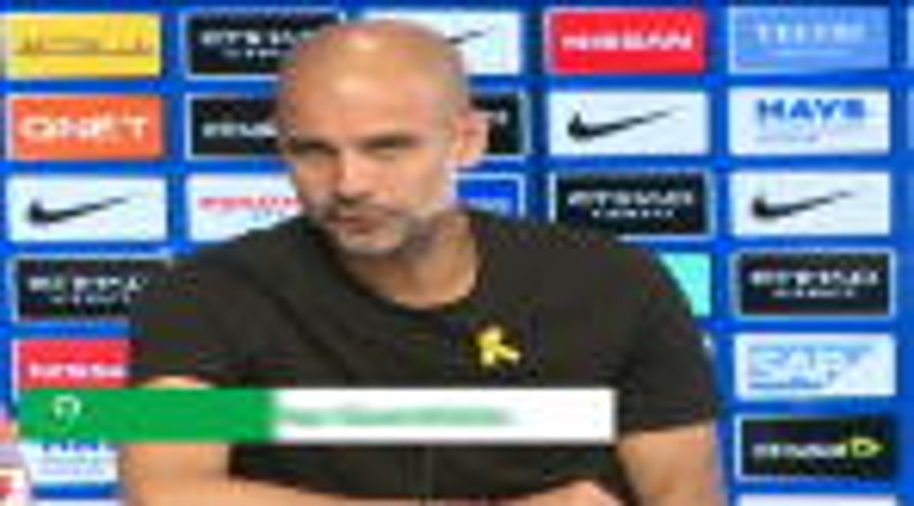 كرة قدم: دوري أبطال أوروبا: مان سيتي لا يفكّر ببلوغ النهائي.. حاليًا أقلّه- غوارديولا