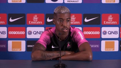 4e j. - Kimpembe : ''Ce sera chaud aussi au Parc''