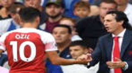Ozil is fit, there is no rift - Emery