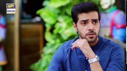 Woh Mera Dil Tha Epi 20 - 31st August  2018 - ARY Digital Drama