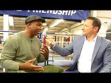 Lennox Lewis Exclusive - Cojones Icon - Boxing