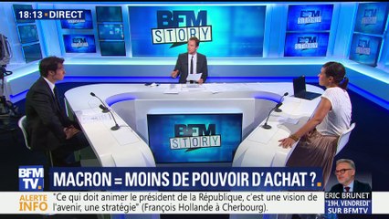 Hausse de l'inflation de 2,3%: moins de pouvoir d'achat pour les Français ?