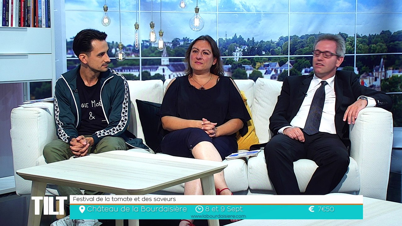 TILT - 31/08/2018 Partie 3 - Festival de la tomate et des saveurs