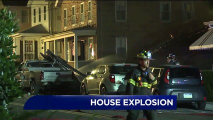 Man Rescued from Rubble After Pennsylvania House Explosion