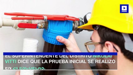 Detroit cierra el suministro de agua potable en sus escuelas