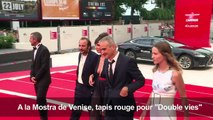 'Double Vies' avec Binoche et Canet est présenté à Venise