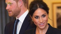 Meghan Markle Reportedly Takes a Secret Trip to Canada