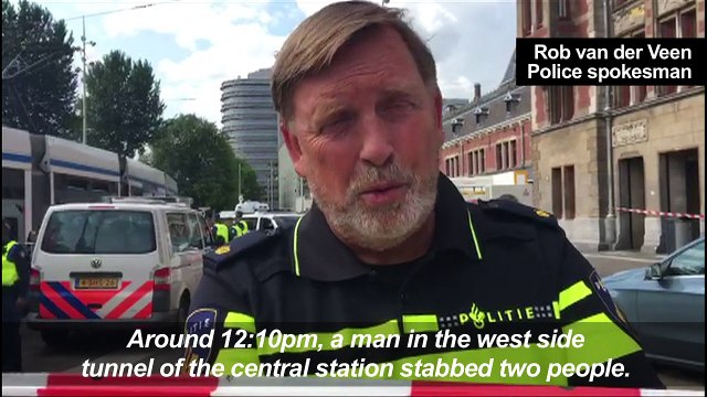 Police are looking 'at all scenarios, also terrorism'