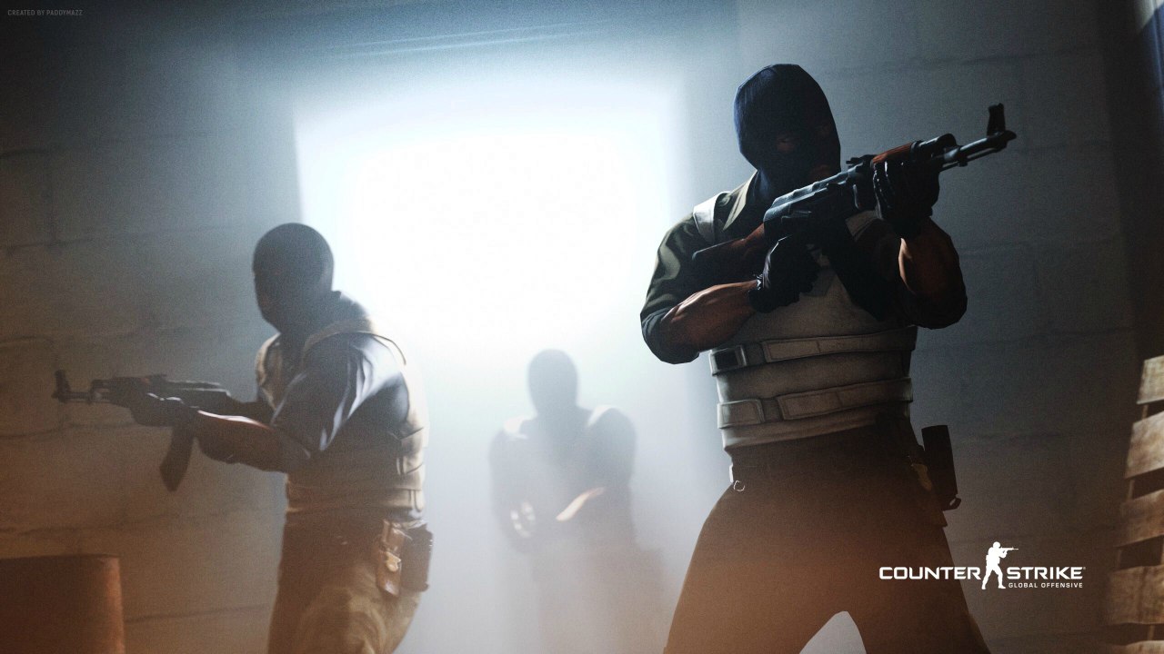 Counter Strike GO