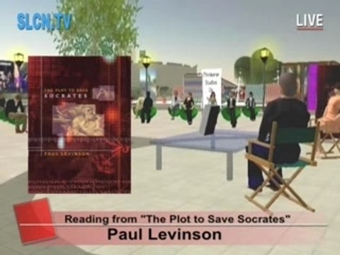 The Plot to Save Socrates begins...